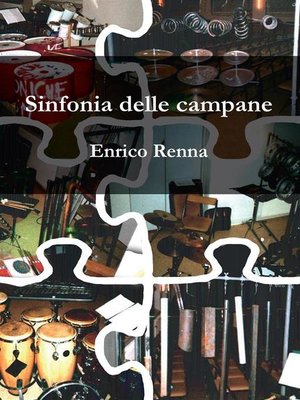 cover image of Sinfonia delle Campane